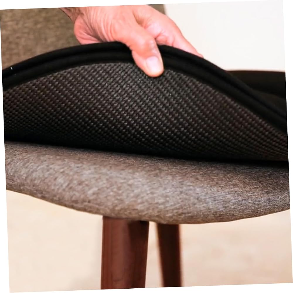 Coussin Rotatif de Voiture 360 Degrés Rond Eva Noir